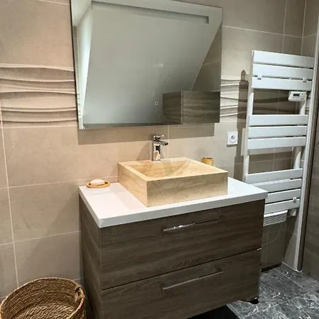 Lejlighed Cosy Avec Piscine Et Jacuzzi Prive Poussan