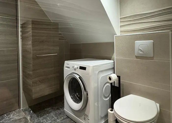 شقة Cosy Avec Piscine Et Jacuzzi Prive